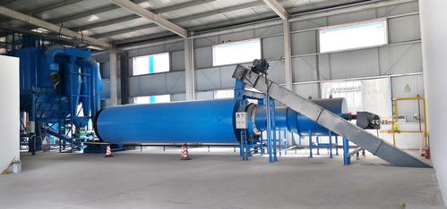 山東鋸末烘干機項目成功投產(chǎn)，推動鋸末資源再利用與水資源設(shè)備制造新發(fā)展