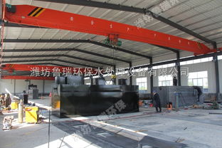 西安市廠家直銷地埋式一體化醫院污水處理設備 守護水資源與公共衛生的專業利器