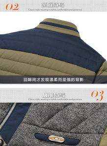 新季風尚，溫暖守護——2023冬季新款男士羽絨服選購指南